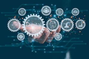 Our Services: Building the Digital Future 