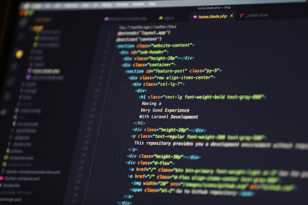 web application development services