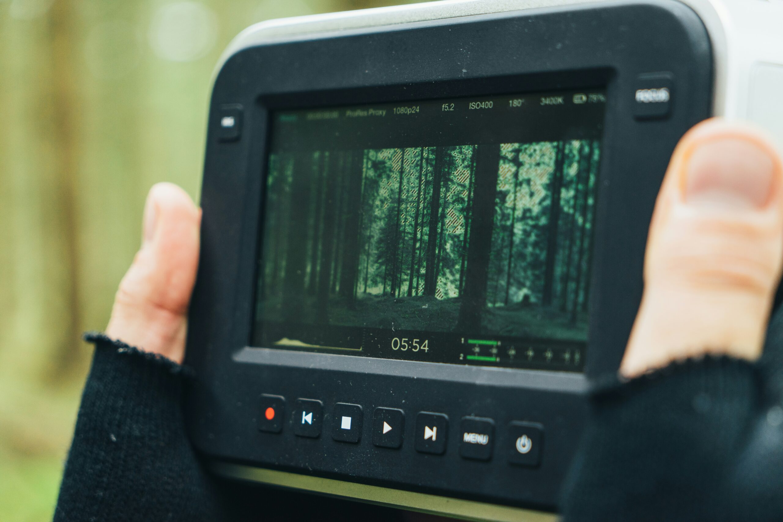 Video Analytics & Visual Inspection